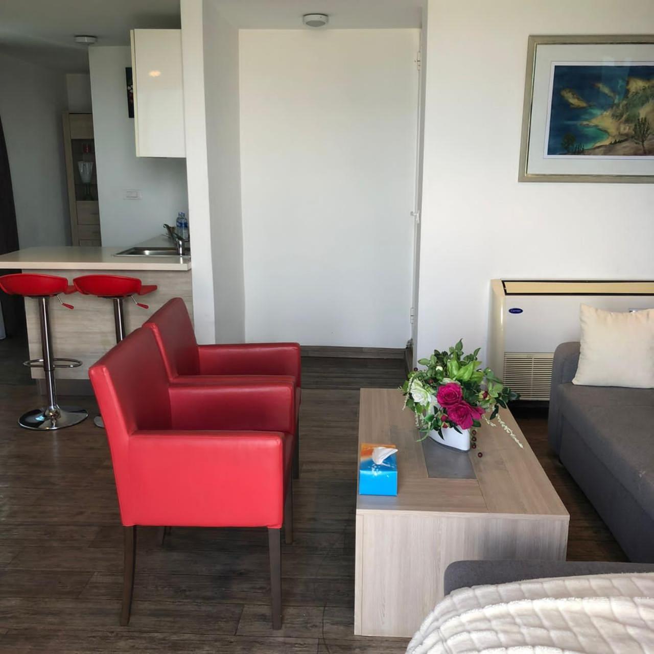 Residence Achenbach アビジャン エクステリア 写真