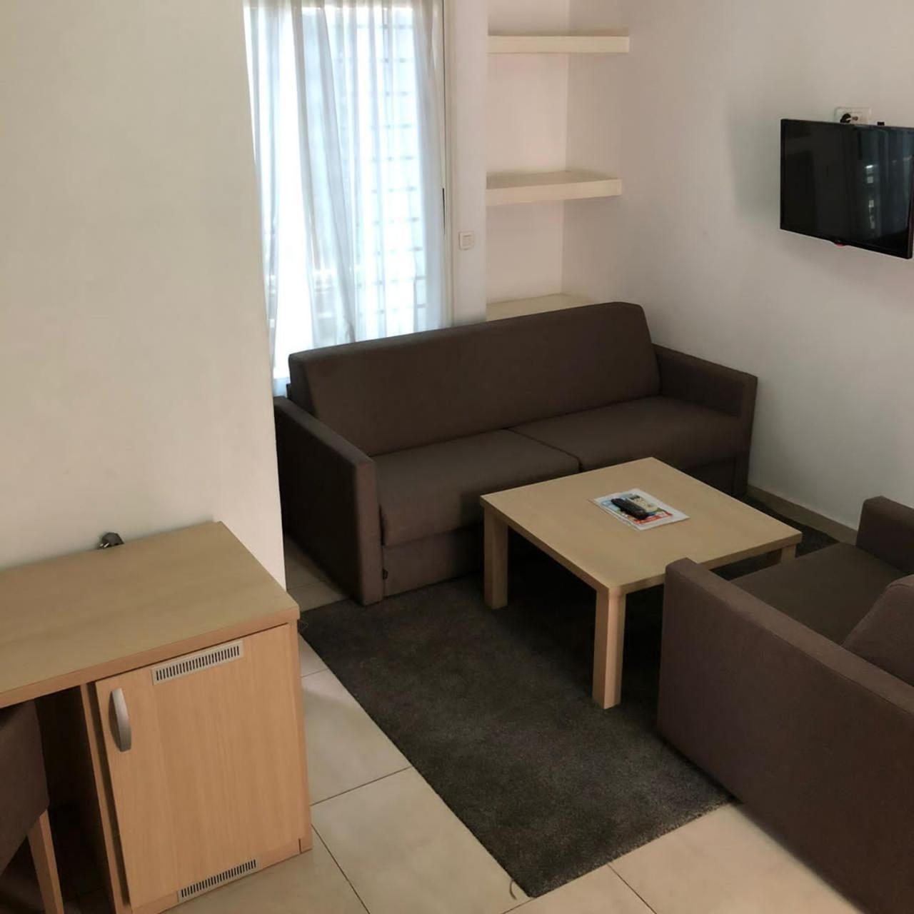 Residence Achenbach アビジャン 部屋 写真