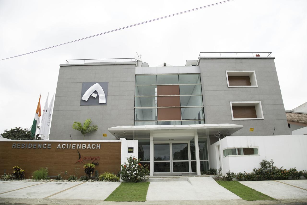 Residence Achenbach アビジャン エクステリア 写真