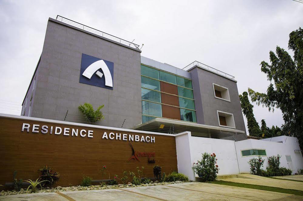 Residence Achenbach アビジャン エクステリア 写真